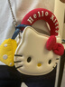 toutou李蘭迪同款hellokitty女包三麗鷗凱蒂貓哈嘍kt手提斜挎包生日禮物 曬單實拍圖