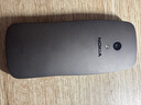 諾基亞（NOKIA）3210 4G 移動聯(lián)通電信廣電全網(wǎng)通 2.4英寸雙卡雙待 直板按鍵學(xué)生功能機備用手機黑色 曬單實拍圖