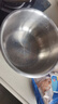 大良印記?適用于美的電飯煲1.6L 2L 3L 4L 5L升內(nèi)膽304不銹鋼三層鋼0涂層電飯鍋內(nèi)膽配件內(nèi)鍋 【304不銹鋼】適用美的電飯煲內(nèi)膽3L 曬單實(shí)拍圖