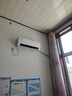 美的空調(diào)掛機(jī) 酷省電 大1.5匹 新一級(jí)能效 家電國(guó)家補(bǔ)貼20% 臥室變頻冷暖 KFR-35GW/N8KS1-1無(wú)憂(yōu)安裝 曬單實(shí)拍圖
