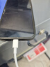 蘋果充電器正品充電線氮化鎵30W快充線PD套裝適配原裝iPhone14ProMax13 15 16手機12充電頭數(shù)據(jù)線 【蘋果8-14系列】PD30W閃充丨單線標準1米 3C+PD雙認證丨安全不傷機 曬單實拍圖