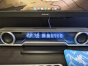 漫步者花再Halo PixelBar字幕歌詞音響電腦桌面音箱禮物宿舍居家追劇自定義DIY屏幕長條有線藍牙6.0RGB燈效 潮酷動態(tài)屏+賽博燈效+破曉白 曬單實拍圖
