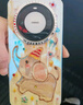 藍(lán)妮子 適用華為mate60pro手機(jī)殼 mate60pro+手機(jī)殼 mate60保護(hù)套 全包防摔卡通可愛男款女生閃粉 小飛象【單殼】 華為Mate60Pro 曬單實(shí)拍圖