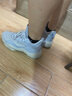 361度男鞋籃球鞋夏季網(wǎng)面透氣實(shí)戰耐磨防滑訓練運動(dòng)鞋水泥克星減震球鞋 光子灰/冷霧灰 42 曬單實(shí)拍圖