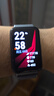 三星（SAMSUNG）Galaxy Fit3 智能手環(huán) 1.6英寸 超高清AMOLED屏幕 輕薄設(shè)計(jì) 藍(lán)牙運(yùn)動(dòng)心率健康監(jiān)測(cè)【國家補(bǔ)貼】 水墨黑 曬單實(shí)拍圖