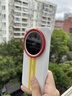 梵皓伊氣質(zhì)高檔賽道荔枝皮紋適用vivox200ultra典雅白x200Pro手機(jī)殼新款x200s小眾防摔mini男女款保護(hù)套 【典雅白】-電鍍紅鏡框賽道荔枝皮紋 vivo X200 曬單實(shí)拍圖