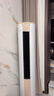 海爾（Haier）空調(diào)大3匹靜悅系列變頻新一級(jí)能效冷暖家用圓柱立式柜機(jī)節(jié)能WIFI智控冷暖客廳柜機(jī)空調(diào)補(bǔ)貼20% 3匹 一級(jí)能效 靜悅 大風(fēng)量節(jié)能省電空調(diào) 曬單實(shí)拍圖