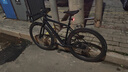 BROSS公路車Vagabond 5 PLUS 長途耐力公路車 碳架碳輪 105 R7120 消光黑（黑標(biāo)款） XS 曬單實拍圖