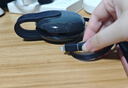 Eary 【國(guó)家3C認(rèn)證】65W多口氮化鎵充電器自帶伸縮線三合一充電插頭一體便攜旅行快充type-c蘋果16手機(jī) 黑色-折疊插頭伸縮線【手機(jī)/ipad/筆記本通用】 曬單實(shí)拍圖