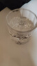 CLITON 玻璃威士忌酒杯 歐式雕花烈酒杯洋酒杯家用水杯玻璃杯套裝 2只裝 曬單實(shí)拍圖