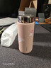 MOMOCONCEPT咖啡杯櫻花迷你保溫杯女士高顏值momo可愛便攜小容量水杯200ml 曬單實(shí)拍圖