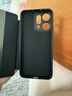 魅后opporeno14手機(jī)殼Reno14pro磁吸翻蓋式皮套新款鏡頭全包防摔硅膠磨砂支架保護(hù)套男女款軟殼 優(yōu)雅黑 Reno14 pro 曬單實(shí)拍圖