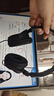索尼（SONY） MDR-ZX110AP 耳機頭戴式重低音手機電腦游戲有線耳機學生上網(wǎng)課學習辦公耳麥 黑色 曬單實拍圖