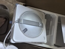 科沃斯新品擦窗機器人【國家補貼】W2S自動擦玻璃噴水恒濕擦窗家用擦窗神器高層戶外擦窗戶擦玻璃神器 科沃斯擦窗機器人W2S 曬單實拍圖