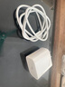 Viken【直營正品】蘋果15/16充電器頭45W/30W快充套裝iPhone16/15 Pro/promax/plus充電線 【原盒封裝】蘋果30W快充頭+1米編織快充線 安全認證不傷機 曬單實拍圖