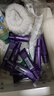 歐萊雅（LOREAL）歐萊雅紫熨斗全臉眼霜3代 淡化黑眼圈 眼部緊致  節(jié)日禮物 8支 紫熨斗眼霜7.5ml*8（三代） 曬單實(shí)拍圖