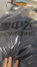 雪中飛【反季清倉(cāng)】時(shí)尚百搭戶外短款防風(fēng)保暖立領(lǐng)連帽派克極寒羽絨服 黑色|8056 M 170/88A 曬單實(shí)拍圖