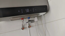 米家小米智能雙膽電熱水器60升P1 3300W速熱超薄扁桶家用大水量美膚洗鎂棒免更換國(guó)家補(bǔ)貼以舊換新MJ02 曬單實(shí)拍圖