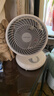 榮事達(dá)空氣循環(huán)扇家用電風(fēng)扇臺式靜音學(xué)生宿舍臺扇桌面低音風(fēng)扇辦公室小型電扇桌面風(fēng)扇 【90°俯仰調(diào)節(jié)】機(jī)械臺式循環(huán)扇 曬單實(shí)拍圖