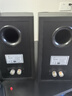 樂(lè)富豪（Wharfedale） SILVER1 銀1書(shū)架式音箱 HiFi無(wú)源木質(zhì) 英國(guó)聲二分頻對(duì)箱 SILVER1黑檀木 HiFi音箱 曬單實(shí)拍圖