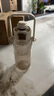 希樂(lè)塑料杯Tritan運(yùn)動(dòng)水杯男士健身雙飲杯女生戶外旅行隨手杯大容量 曬單實(shí)拍圖