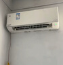 松下（Panasonic）輕凈星一級能效綠音認(rèn)證松下壓縮機20倍納諾怡變頻冷暖臥室掛機自清潔WiFi智控 國家補貼以舊換新 1.5匹 一級能效 QD35K410 曬單實拍圖