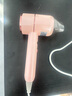 電吹風機家用負離子吹風機不傷發(fā)理發(fā)店大功率發(fā)廊專用負離子護發(fā)速干吹風機 【專業(yè)級】負離子吹風機粉色 曬單實拍圖