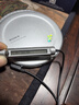 勁瑪仕適合sony索尼walkman松下隨身聽CD機(jī)MD充電器7/5F6口香糖充電電池套裝 2節(jié)電池+充電器 曬單實(shí)拍圖