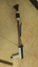 老漁匠魚(yú)缸電動(dòng)換水器洗沙吸便器清理魚(yú)便吸糞器抽水器魚(yú)缸水族箱清潔器鋰電可充電換水器/黑】配10米管套裝 曬單實(shí)拍圖