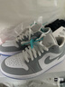 耐克（NIKE）女鞋WMNS AIR JORDAN 1 低幫復(fù)古運(yùn)動(dòng)訓(xùn)練籃球鞋DC0774-105 DC0774-105 40 曬單實(shí)拍圖