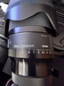 適馬（SIGMA）Art 50mm F1.4 DG DN 全畫幅微單 大光圈定焦鏡頭 人像肖像（L卡口） 曬單實拍圖