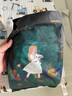 bebetour愛麗絲夢境系列褲型嬰兒拉拉褲XL碼（12-15kg）便攜裝5片泡泡腰圍 曬單實(shí)拍圖