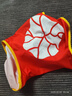 奇怪君魔童降世服裝哪吒演出衣服六一兒童節(jié)表演服Cos裝扮古裝道具套裝 哪吒衣服6件套【無套圈火尖槍頭箍】 120碼 曬單實(shí)拍圖