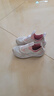 Skechers斯凱奇兒童鞋春懶人一腳蹬休閑鞋女童透氣運動鞋319056L 曬單實拍圖