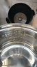 SUOBQR蘇泊正品電飯鍋304不銹鋼大容量家用電飯煲2-3-4-5-6人小型多功能老式電飯煲 3L 【豪華款2-4人】順豐包郵+三年質(zhì)保+贈品 曬單實拍圖