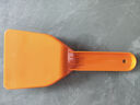 冰箱除冰鏟專(zhuān)用電冰箱冷凍冰柜除霜鏟去污清潔工具鏟冰箱配件日用 除冰鏟-橙色大號 曬單實(shí)拍圖