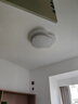 歐普燈具2025新款led客廳吸頂燈簡約現(xiàn)代主臥燈全屋智能燈具套餐 三室一廳+三色變光 曬單實拍圖
