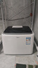美的（Midea）2公斤迷你洗衣機(jī)家用波輪全自動 懶人洗衣機(jī)高溫蒸煮特漬洗銀離子除菌炫彩屏內(nèi)衣洗衣機(jī)MNB20-01WQ 曬單實拍圖