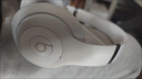 beats Studio Pro 【鄭欽文同款】無(wú)線頭戴式 藍(lán)牙主動(dòng)降噪耳機(jī) 兼容蘋果安卓系統(tǒng) 柔沙色 高考祝福禮物 曬單實(shí)拍圖
