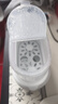 志高溫奶器消毒二合一嬰兒母乳暖奶器自動恒溫加熱奶瓶保溫熱奶器 恒溫/溫奶/消毒解凍一體機 曬單實拍圖
