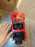 星輝(Rastar) 遙控車(chē)玩具車(chē)充電吉普牧馬人 1：14 紅生日禮物79460 曬單實(shí)拍圖