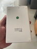 得力(deli)雙電源時尚計算器 輕薄機(jī)身平板按鍵桌面計算機(jī) 辦公用品 白色1589 曬單實拍圖