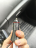 紐曼（Newmine）一拖三車(chē)載充電器快充 帶線汽車(chē)充電器點(diǎn)煙器車(chē)充快充蘋(píng)果PD華為 曬單實(shí)拍圖