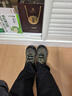 邁樂(lè)（Merrell）戶外鞋男女款戶外徒步溯溪鞋ALLOUTBLAZE輕便透氣耐磨防滑休閑鞋 J37687 橄欖綠黑(男） 42 曬單實(shí)拍圖