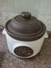 日本紫砂電燉鍋家用全自動(dòng)煲湯鍋燉湯鍋養生電砂鍋輔食煮粥鍋 紫砂款【預約定時(shí)】2-3人- 2.8L 曬單實(shí)拍圖