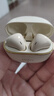 XVVMI2025新款索尼適用耳夾式藍(lán)牙耳機(jī)骨傳導(dǎo)概念無線運動耳機(jī)OWS開放式跑步不入耳式主動降噪超長續(xù)航 膚色 【HiFi立體音+無感】 曬單實拍圖