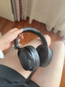 ELEKZONE德國品牌頭戴式藍牙耳機主動(dòng)降噪游戲音樂(lè )HIFI高音質(zhì)2025超長(cháng)續航全包耳無(wú)線(xiàn)游戲電腦耳麥 曜石黑 【殿堂級音質(zhì)】 曬單實(shí)拍圖