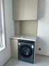 海爾（Haier）洗衣機(jī)全自動(dòng)滾筒帶烘干洗烘一體洗衣機(jī)10公斤變頻一級(jí)能效除菌行業(yè)排名前十 以舊換新補(bǔ)貼20% 洗脫一體+羊毛洗+1.1洗凈比+雙渦漩自清潔 曬單實(shí)拍圖