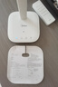 美的（Midea）志軒臺(tái)燈AAAA級(jí)護(hù)眼學(xué)習(xí)閱讀燈【國家補(bǔ)貼】家用床頭燈智能感光 曬單實(shí)拍圖