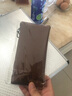 JLFGPJ新款男士真皮長(cháng)款拉鏈錢(qián)包頭層牛皮手拿包手機包簡(jiǎn)約女士手包超薄 棕黃色 曬單實(shí)拍圖